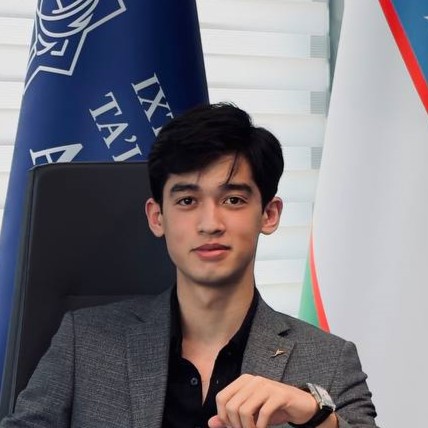 Alisher Ilhamov